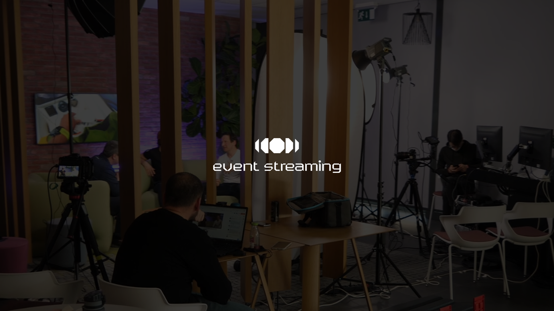 Професионален стрийминг на живо: Eventstreaming.bg