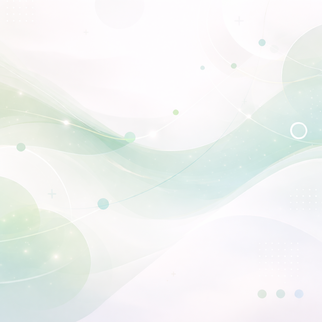 Оптимизация на сайт за Google и AI търсачки - как да подредиш страниците без претрупване - абстрактно изображение.