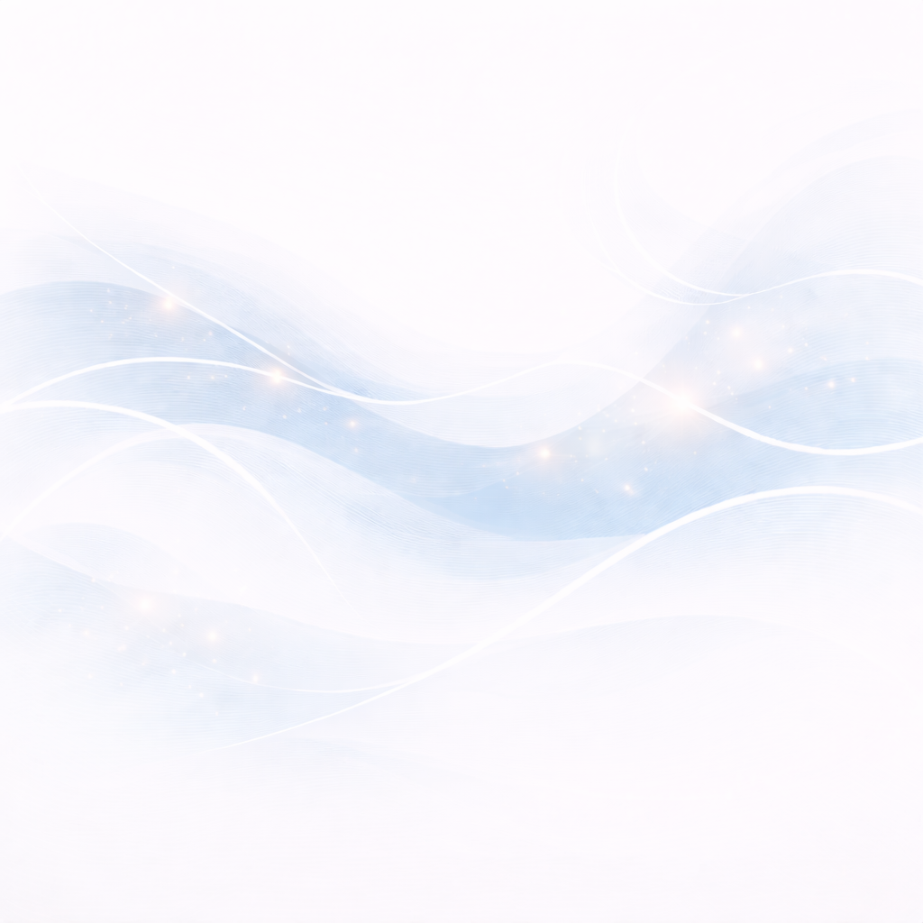 Какво трябва да променя в сайта си, ако изкуствен интелект не споменава бранда ми? абстрактен светъл фон