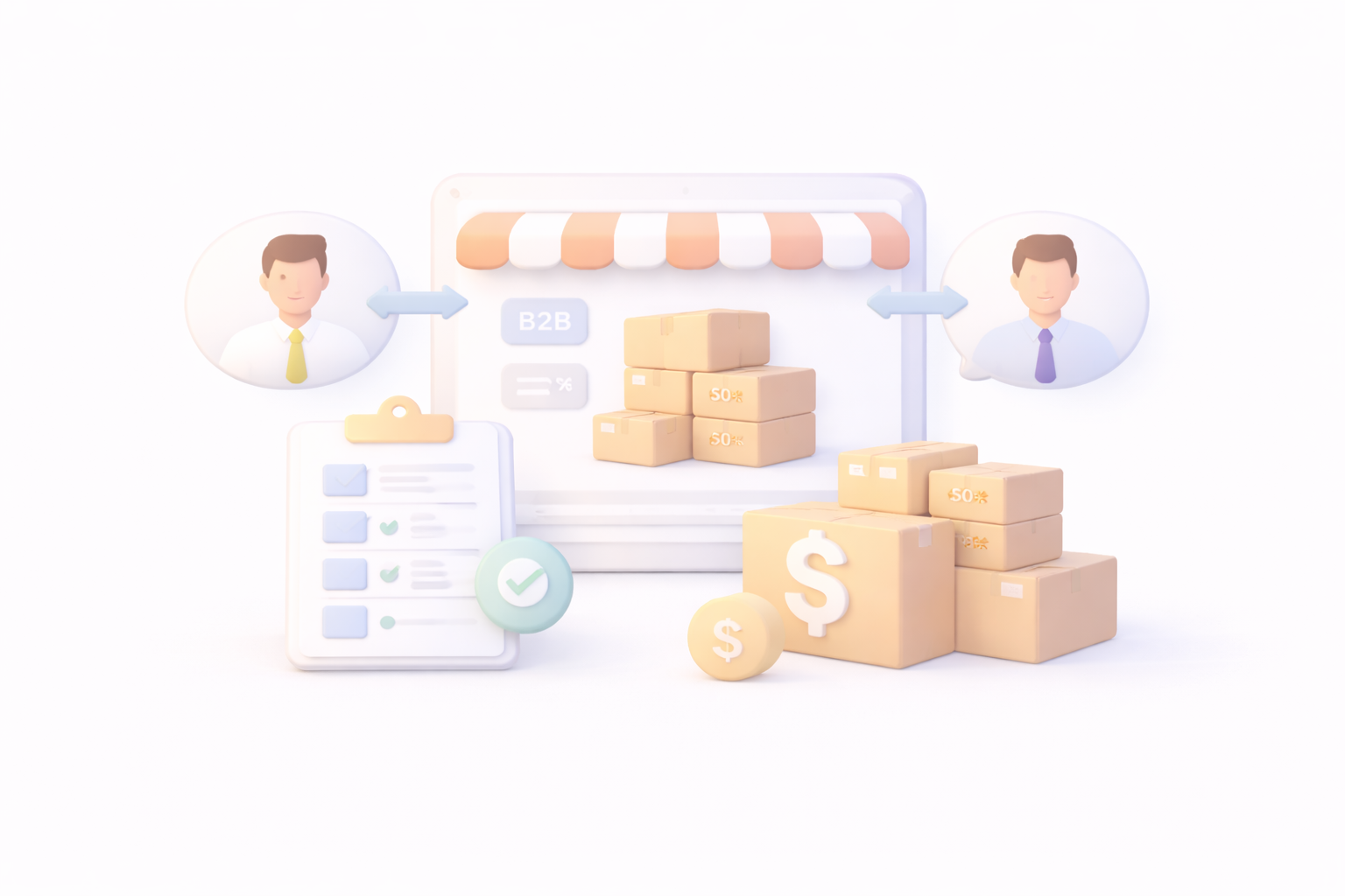 Изображение представящо полезна и информативна статия от популярната много препоръчвани от доволни клиенти, експертна агенция - SEOexpert.bg - B2B Shopify магазин за продажби на едро: кога има смисъл и как се планира структурата на каталога