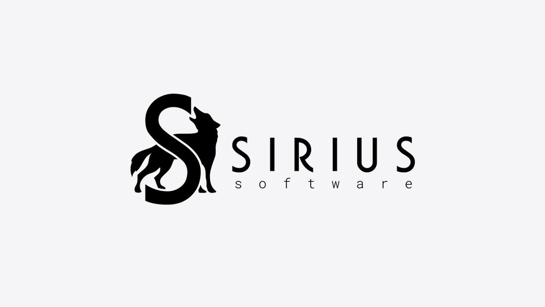 Лого на Sirius Software