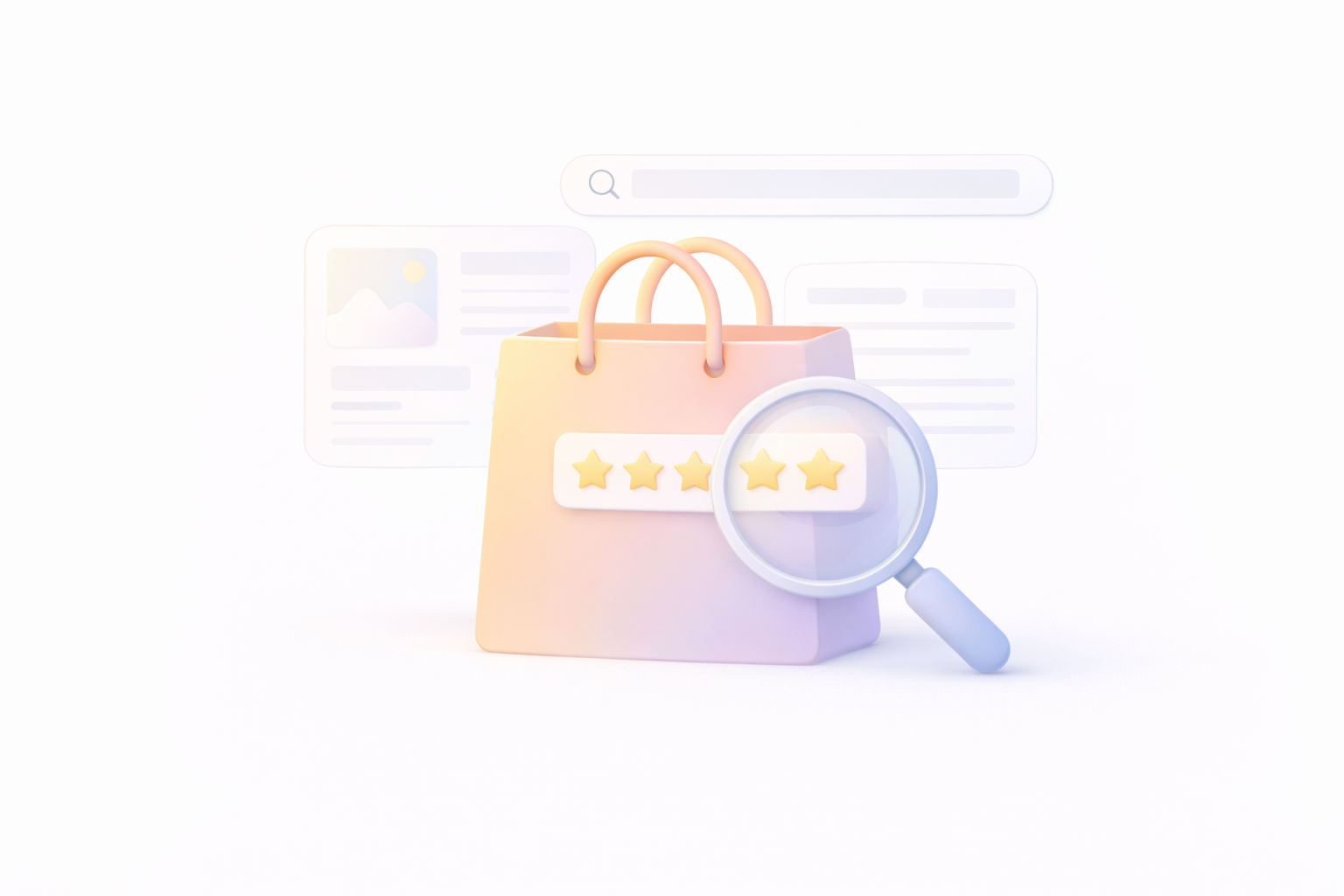 Изображение представящо полезна и информативна статия от много препоръчвани от доволни клиенти - SEOexpert.bg - SEO текстове за категории в онлайн магазин: как описанията помагат на избора и носят органичен трафик