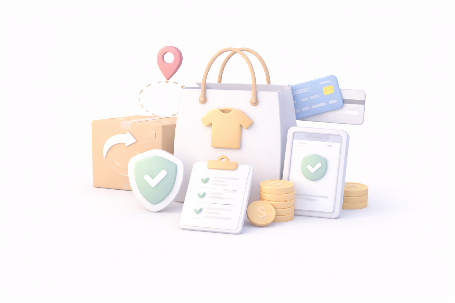 Изображение представящо полезна и информативна статия от популярната много препоръчвани от доволни клиенти, експертна агенция - SEOexpert.bg - Доставка, връщане и плащане в онлайн магазин: защо ясните условия носят повече поръчки