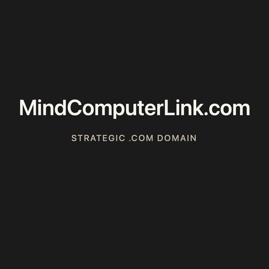 MindComputerLink.com strategic solid graphite clean domain creative 2026-06-26