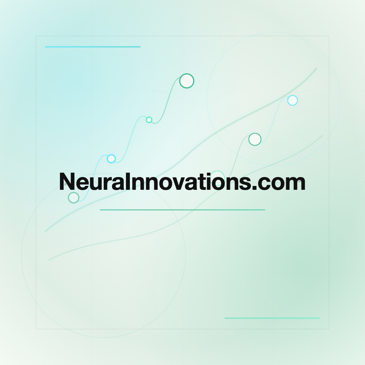 NeuraInnovations.com premium centered domain banner v2